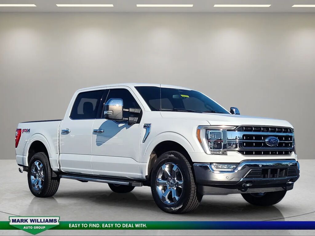 2023 Ford F-150 Lariat — photo 1 of 13