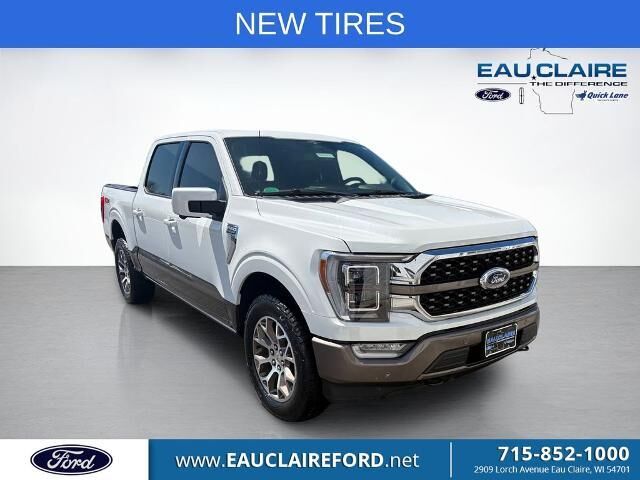 2023 Ford F-150 King Ranch