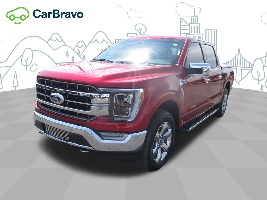2023 Ford F-150 LARIAT — photo 1 of 6