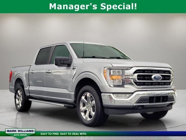 2023 Ford F-150 XLT — photo 1 of 13