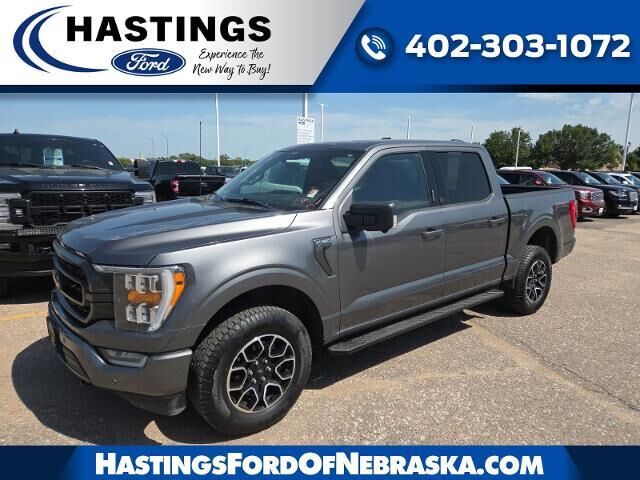 2023 Ford F-150 XL