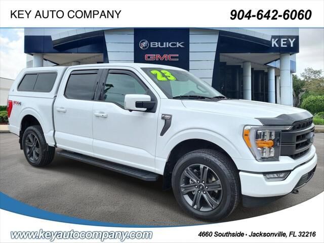 2023 Ford F-150 Lariat