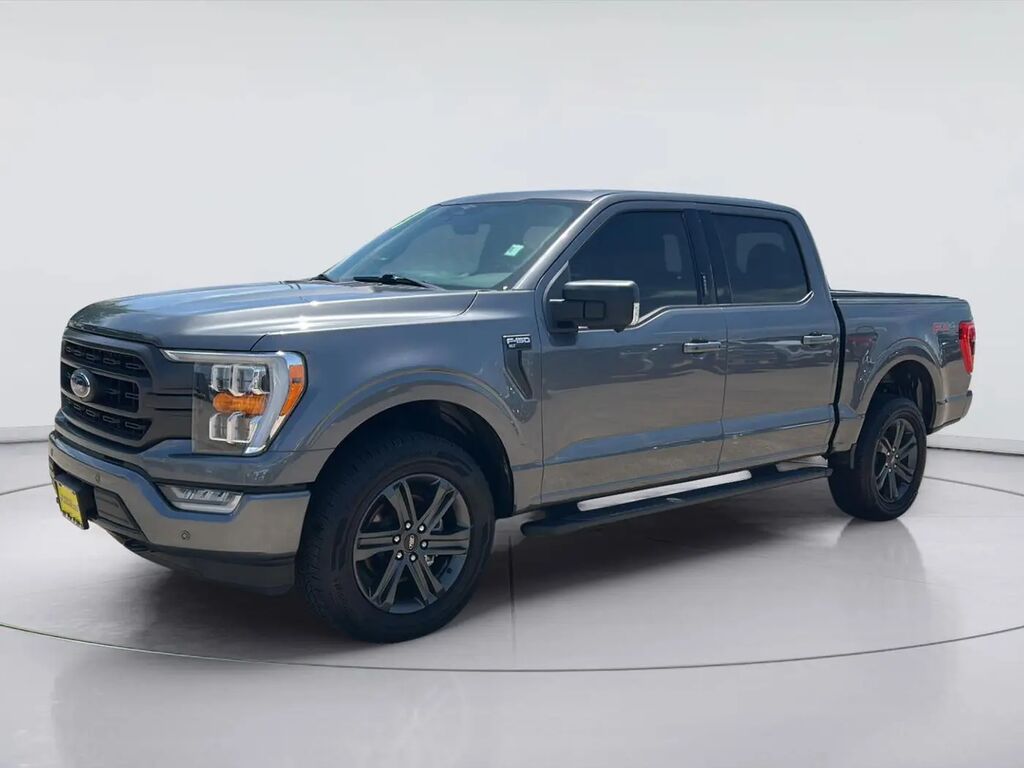 2023 Ford F-150 XLT — photo 1 of 13