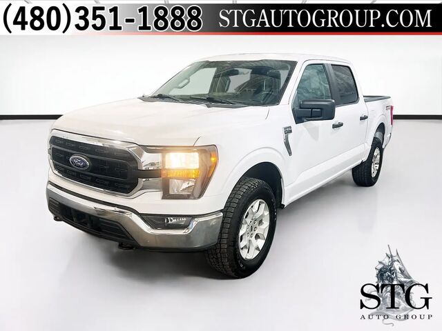 2023 Ford F-150 XL