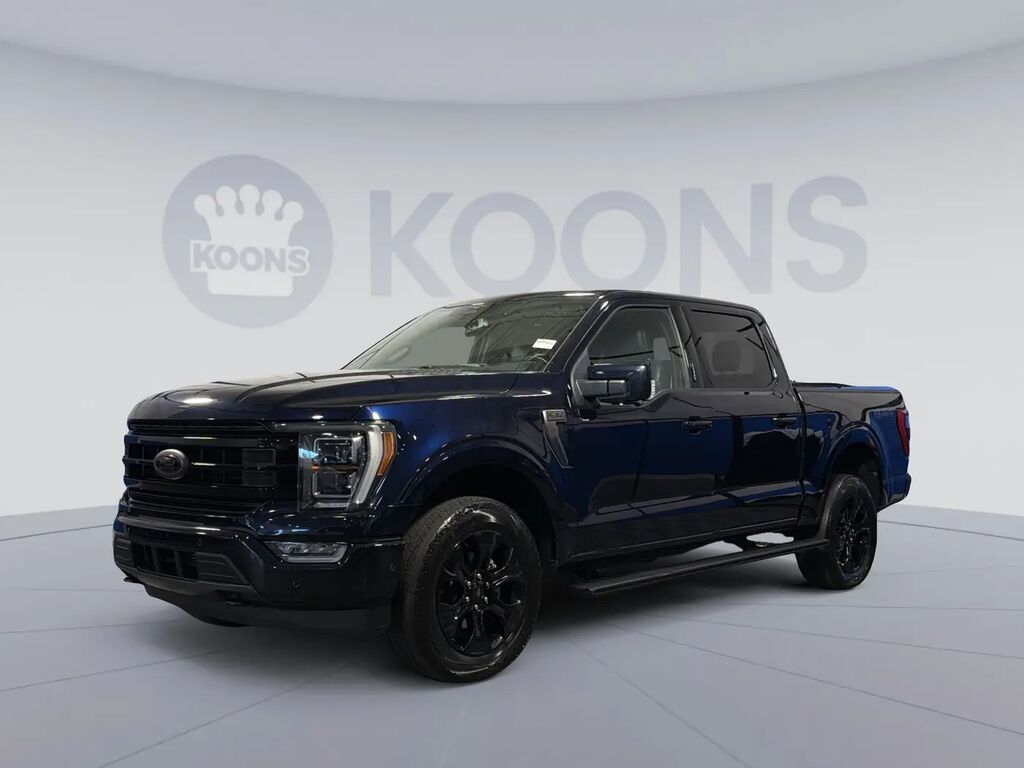 2023 Ford F-150 Platinum — photo 1 of 13