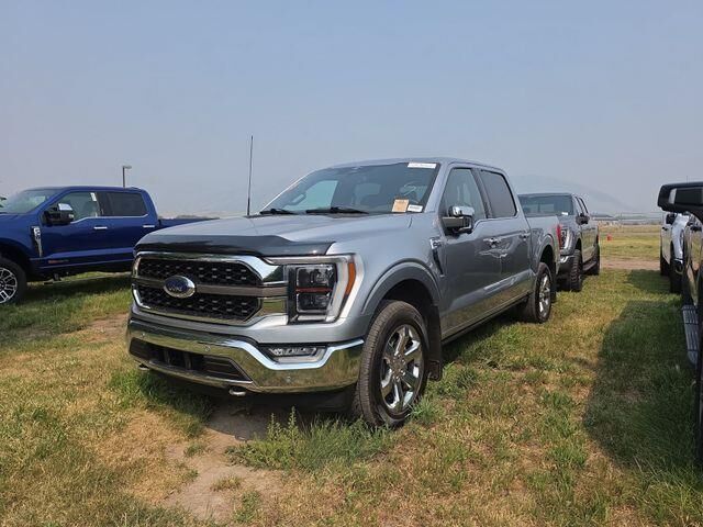2023 Ford F-150 King Ranch