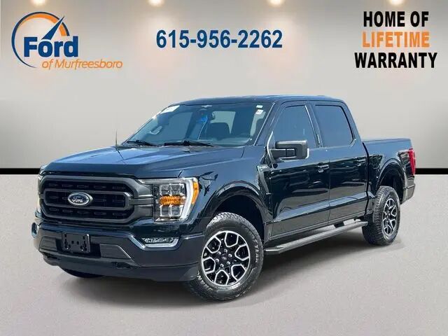 2023 Ford F-150 XLT