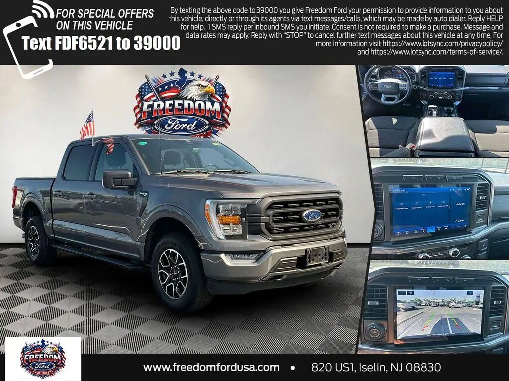 2023 Ford F-150 XLT — photo 1 of 13