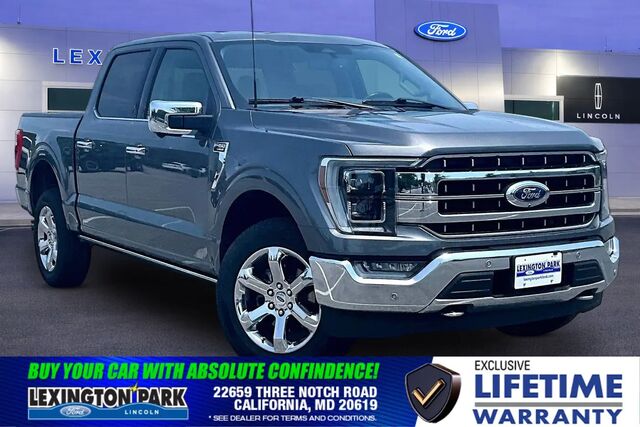 2023 Ford F-150 Lariat