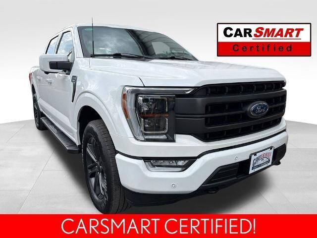 2023 Ford F-150 Lariat — photo 1 of 13