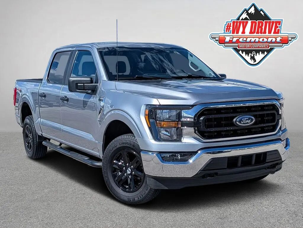 2023 Ford F-150 XLT — photo 1 of 13