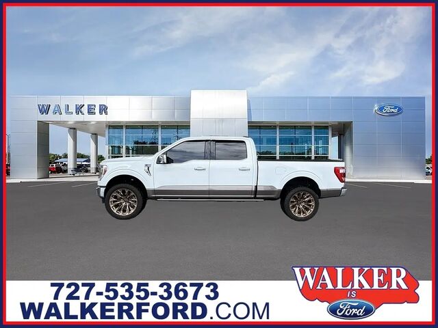 2023 Ford F-150 King Ranch