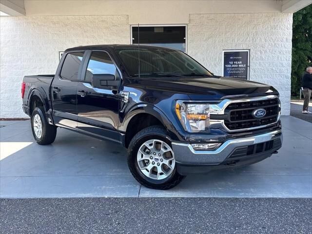 2023 Ford F-150 XLT — photo 1 of 13