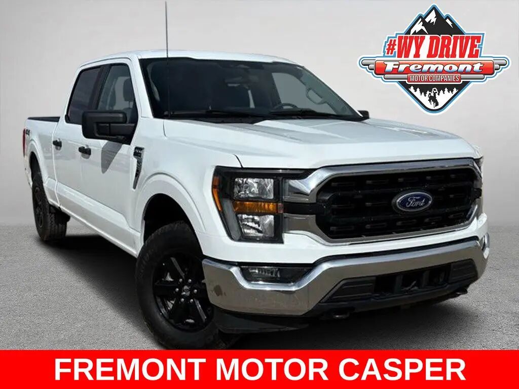 2023 Ford F-150 XLT — photo 1 of 13