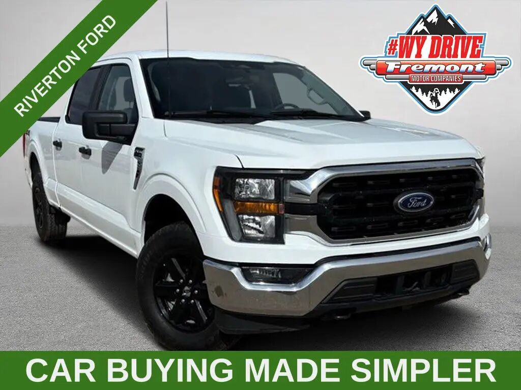 2023 Ford F-150 XLT — photo 1 of 1