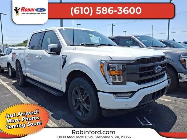 2023 Ford F-150 King Ranch