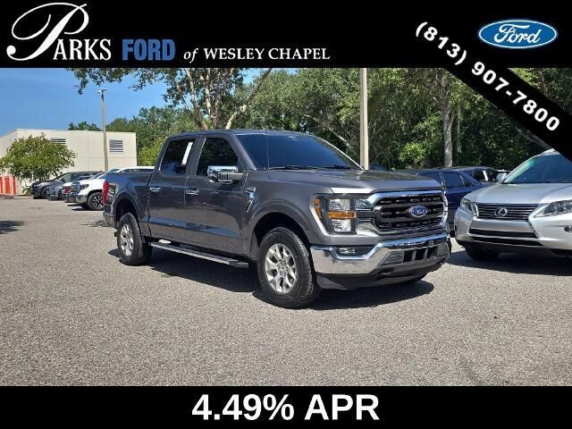 2023 Ford F-150 XLT — photo 1 of 13
