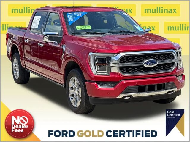 2023 Ford F-150 Platinum