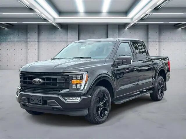 2023 Ford F-150 XLT — photo 1 of 12