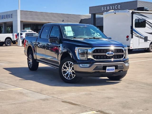 2023 Ford F-150 King Ranch