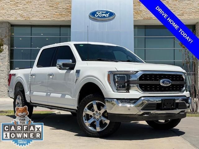 2023 Ford F-150 King Ranch