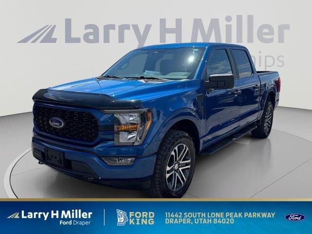 2023 Ford F-150 XL — photo 1 of 1