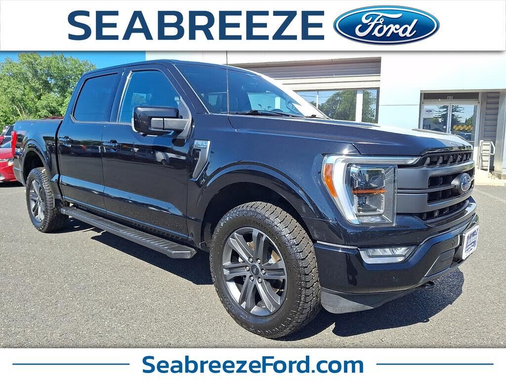 2023 Ford F-150 Lariat — photo 1 of 14