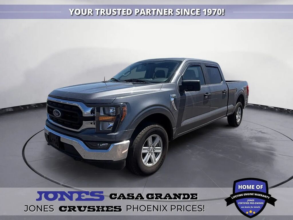 2023 Ford F-150 XLT — photo 1 of 13
