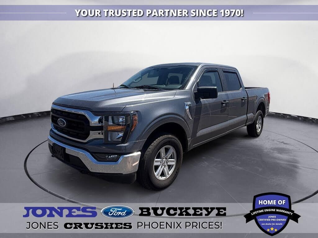 2023 Ford F-150 XL — photo 1 of 1