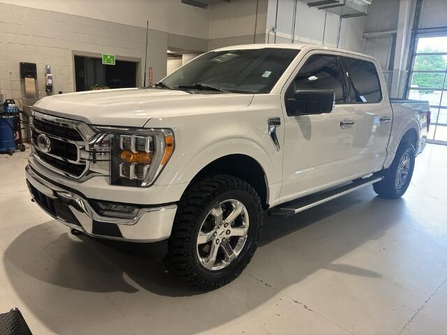 2023 Ford F-150 King Ranch