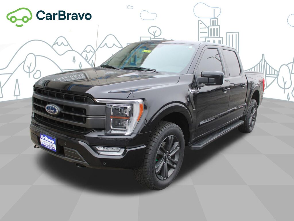 2023 Ford F-150 LARIAT — photo 1 of 6