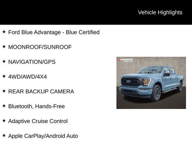 2023 Ford F-150 XLT — photo 1 of 12