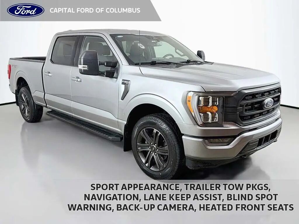 2023 Ford F-150 XLT — photo 1 of 15