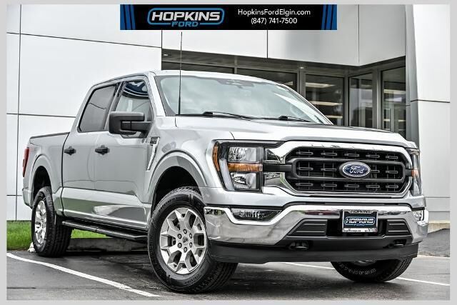 2023 Ford F-150 XLT — photo 1 of 13