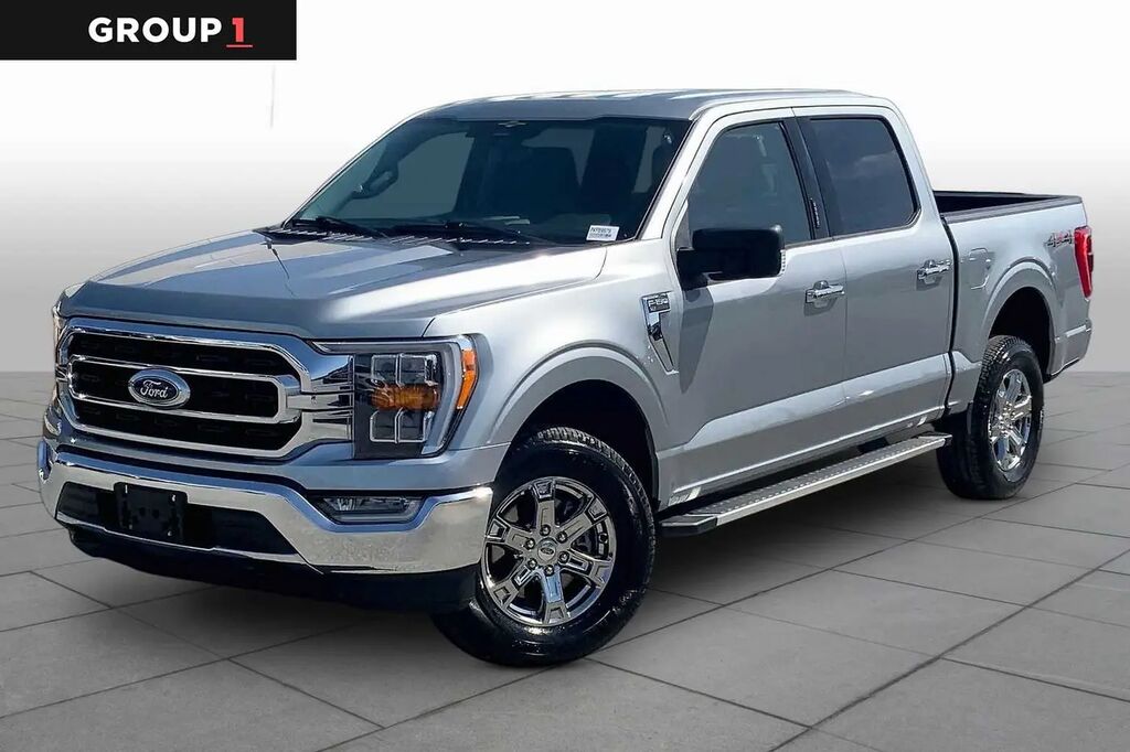 2023 Ford F-150 XLT — photo 1 of 12