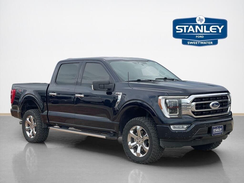 2023 Ford F-150 XLT — photo 1 of 1
