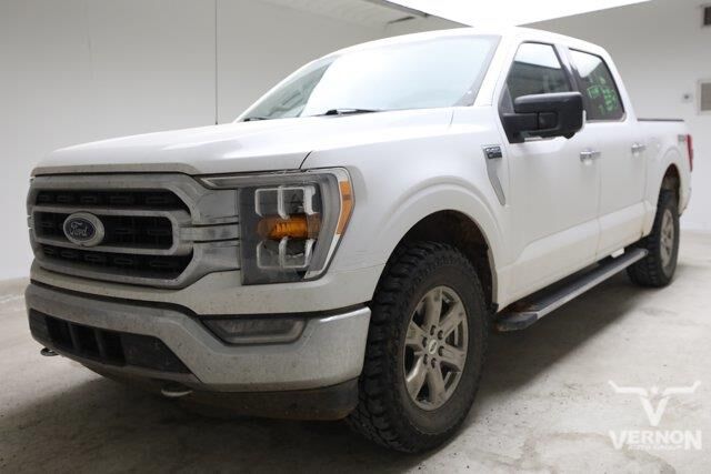 2021 Ford F-150 King Ranch