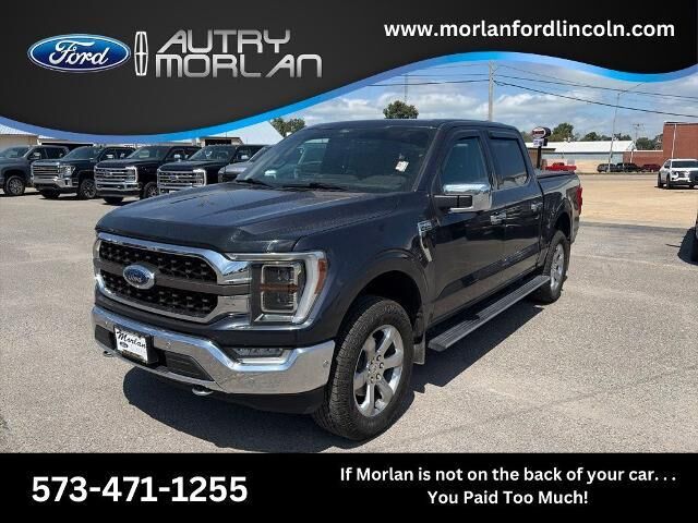 2021 Ford F-150 King Ranch
