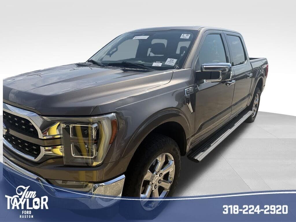 2021 Ford F-150 XL — photo 1 of 1