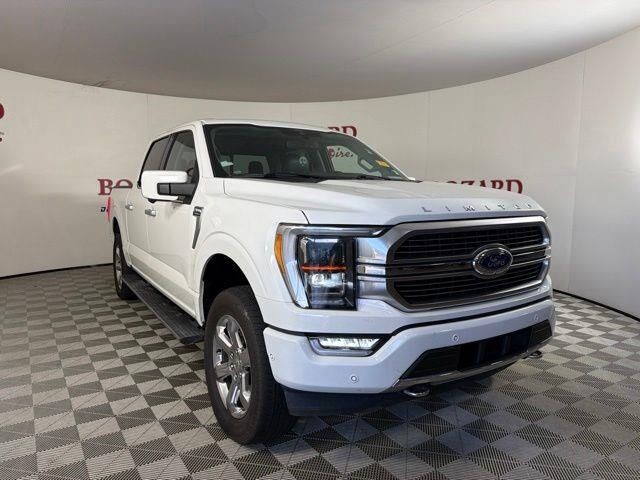 2021 Ford F-150 Limited