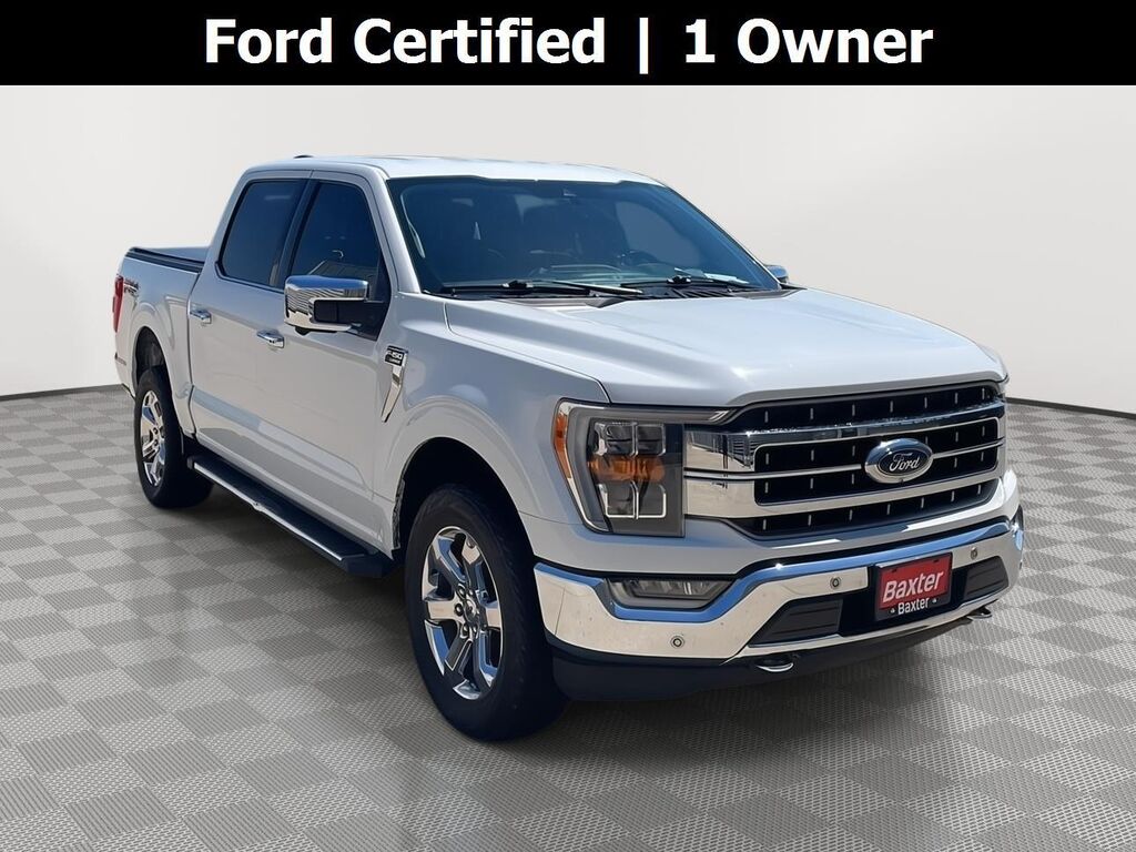 2021 Ford F-150 Lariat — photo 1 of 1
