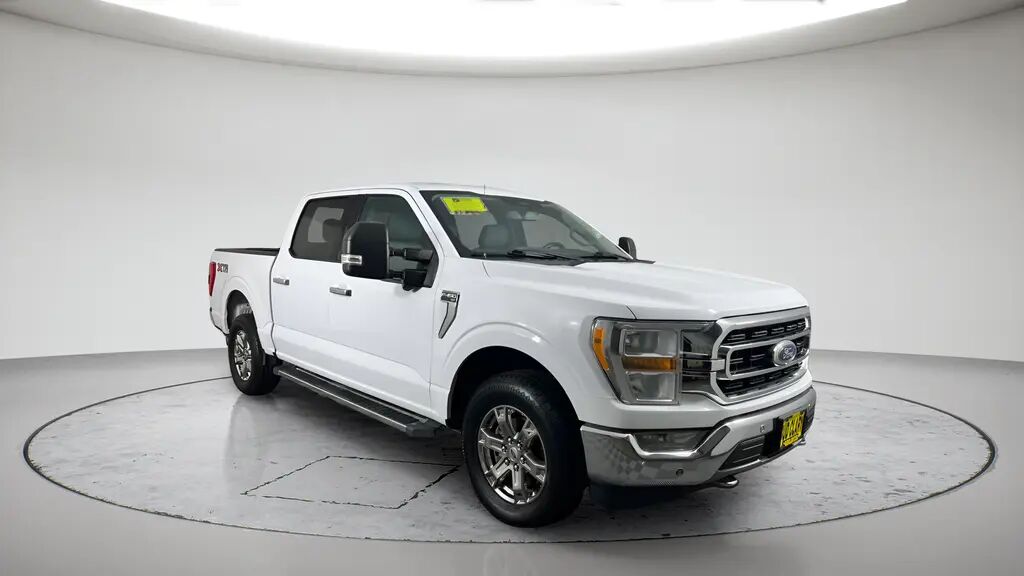 2021 Ford F-150 XLT — photo 1 of 26