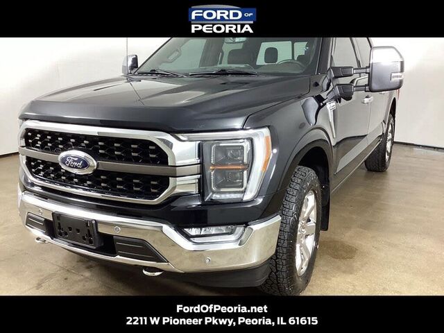 2022 Ford F-150 King Ranch