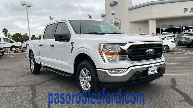 2022 Ford F-150 XLT — photo 1 of 13