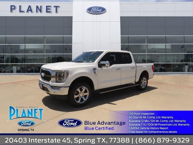 2022 Ford F-150 King Ranch