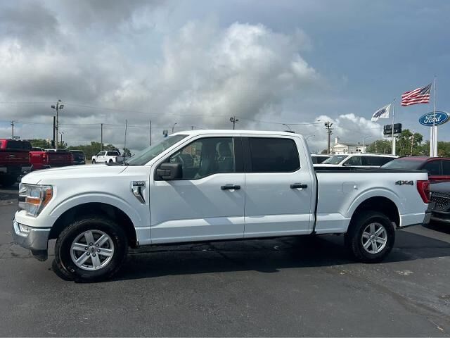 2022 Ford F-150 XL