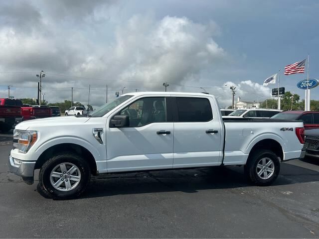 2022 Ford F-150 XL