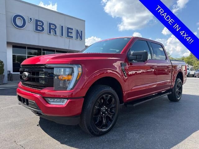 2022 Ford F-150 XLT — photo 1 of 13