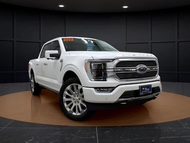 2022 Ford F-150 Limited