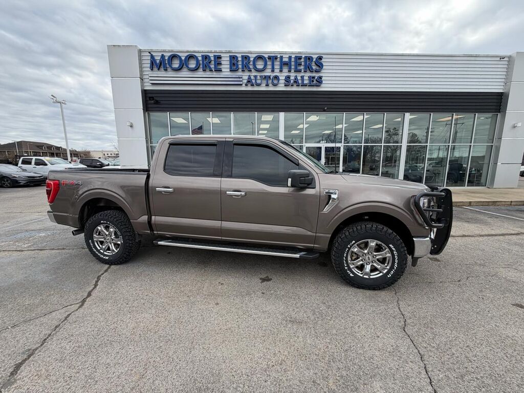 2022 Ford F-150 — photo 1 of 11